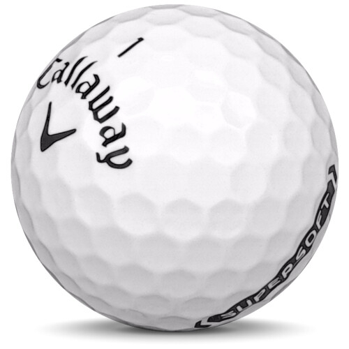 Callaway Supersoft