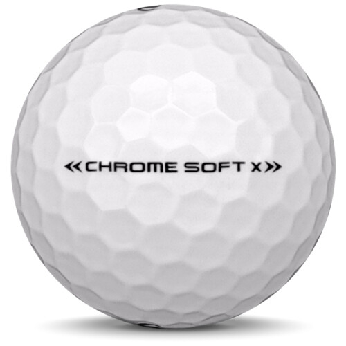 Callaway Chrome Soft X