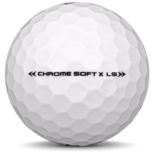 Callaway Chrome Soft X LS