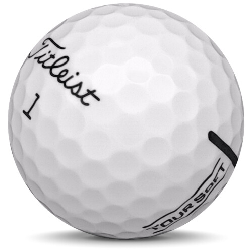 Titleist Tour Soft
