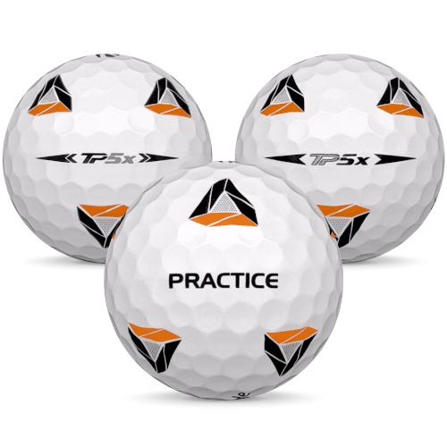 TaylorMade TP5x Practice