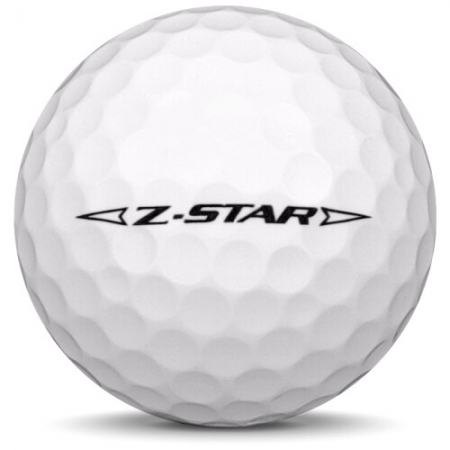 La bola de golf Srixon Z-Star En el modelo de año 2024.