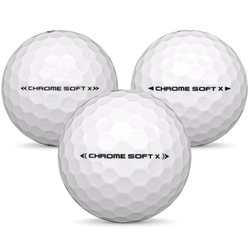 Chrome Soft X Practice