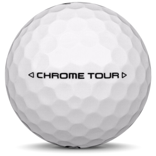 Callaway Chrome Tour