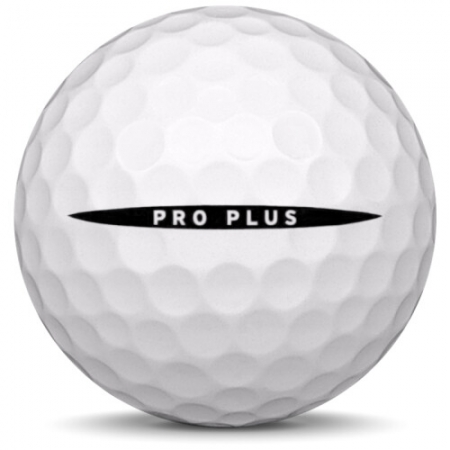 La bola de golf Vice Pro Plus En el modelo de año 2025.