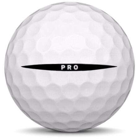 La bola de golf Vice Pro En el modelo de año 2025.