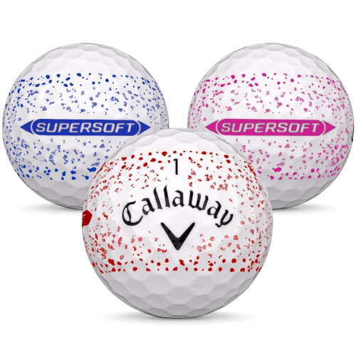 Callaway Supersoft