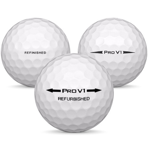 Titleist Pro V1 Refinished