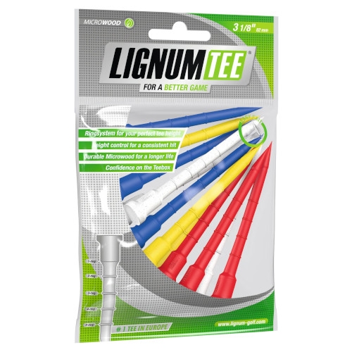 Lignum Coloreado (12 ud)