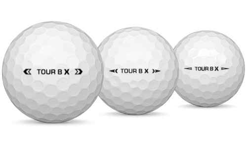 Modelos de año Bridgestone Tour B X