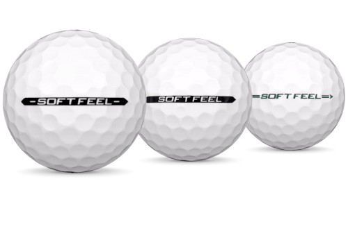 Modelos de año Srixon Soft Feel
