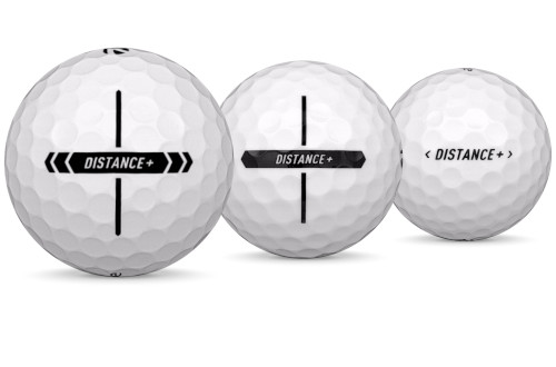 Modelos de año TaylorMade Distance+